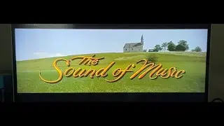 The Sound of Music TCM PREMIERE SHOWING -SUMMER UNDER THE STARS.