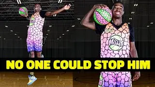 Bruce Poindexter was in ATTACK MODE at MSHTV Camp