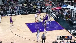 Bradley Beal 17 pts 3 reb vs Brooklyn Nets | 2024-11-27