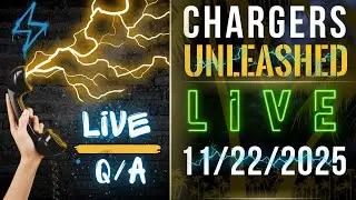 Chargers Unleashed Q/A | Improvements Chargers Must Make to Carry to Playoffs