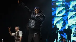 Tony Dize/Tercera Función/de Cinco Funciones/Sold Out/Coca Cola Music Hall
