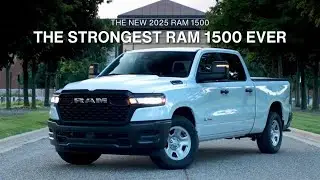 RAM 1500 | Built to Perform All Summer Long