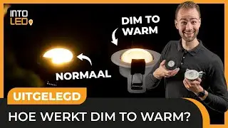 Dim-to-warm | Dit moet je weten over dimbare verlichting