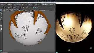 Pegasus Project / Texturing & Modeling / Unreal Engine 5 / Stargate Atlantis [FOCUS TIME]