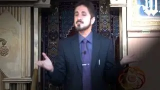 فقه الجريمة  شباب فقد انسانيته   يا أخي لا تكبروا l د عدنان ابراهيم