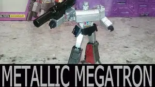 Magic Square MS-B36X Doomsday Megatron Metallic Version