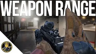 TESTING WEAPONS IN DEAD MATTER! - New Dead Matter Weekly Update!