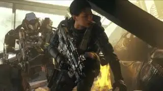 Call of Duty: Infinite Warfare Exo Zombies, New Robot Zombies Zombie Multiplayer Maps