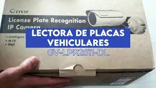 Lo &Uacute;LTIMO en Reconocimiento de Placas (LPR) | GV-LPR2811-DL