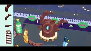 Let&rsquo;s Play with Bluey | Bluey lego cute playing | Bluey fun activity