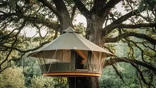 Elevate Your Camping: Top Tree Tents of 2025