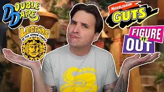 Which Nickelodeon Game Show Was The BEST?