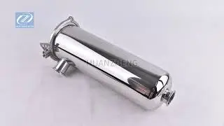L type filter for ship