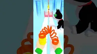 Toy Spring 😱 #shorts #games #viral #youtube