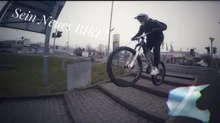 2020....../Urban Freeride Edit//Nikita BIKE