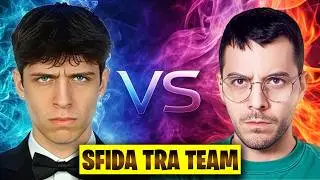 SFIDO IL TEAM DI SMI CON IL 14 ENNE PIU' FORTE IN ITALIA E...