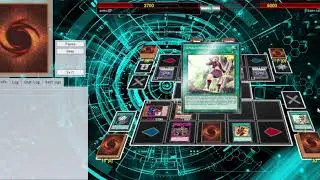 Amazons turn 3 black garden OTK