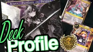 Профиль колоды Lifegain Aimul: Force of Will (TCG)