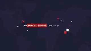 Maculusso Sede  #AOVIVO - www.MACULUSSO.tv