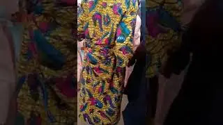 My late mother final Funeral rite 2020