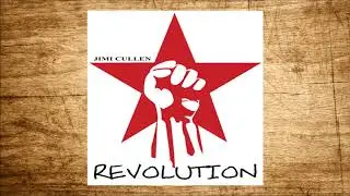 Jimi Cullen - Revolution [Album Art Video]