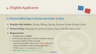 HOW TO CHANGE CURRENT SOJOURN TO F 5 VISA Permanent Resident VISA as of Nov  15  2016 Posted by Jang