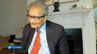 Amartya Sen - Verleihung Friedenspreis des deutschen Buchhandels 2020