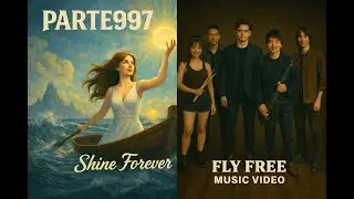 (MV) FLY FREE　/　PARTE997 BAND ｜　ミュージックビデオ　メロハー　メロディアス・ハードロック