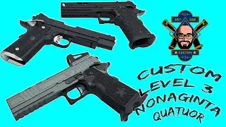 Custom level 3 NONAGINTA QUATUOR