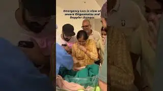 Emergency Lscs in view of severe Oligoamnios and Doppler changes#shortvideoyoutube #hospital #shorts