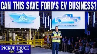 Ford Announces 