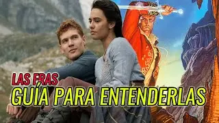 La Rueda del Tiempo, las Eras. Qué son? En cuál estamos?