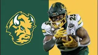 North Dakota State Offense vs Illinois State Defense - CFB Cutups FCS Playoffs 2025