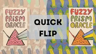 Fuzzy Prism Oracle v1.0 & v2.0 Double Quick Flip