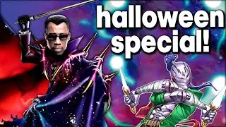 Duelingbook wasn't ready for my Halloween Zombie Deck..