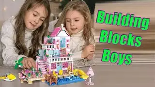 Top New Collection Building Blocks Boys Reviews 2026,
