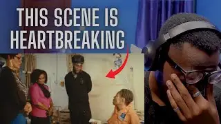Burna Boy was SAD in this video | Higher Video Reaction