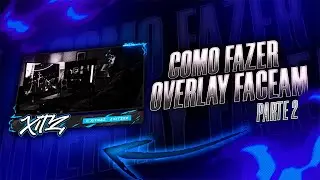 COMO ANIMAR OVERLAY FACECAM NO AFTER EFFCTS PARTE 2 !!! JFZ DESIGNER