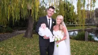 wedding at Ballara