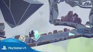 Arca's Path VR | Dev Diary 2: The World | PSVR