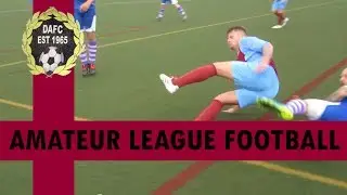 Amateur League Football | Carrick Derby!