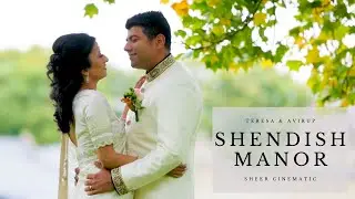 Luxury Wedding Video Highlights | Shendish Manor | Trailer | Asian Wedding Videographer