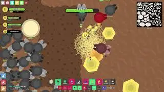 accidental super square greed while afking