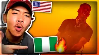 Rema - Bad Commando (Official Music Video) AMERICAN REACTION! Nigerian Artist Music | US USA REACTS