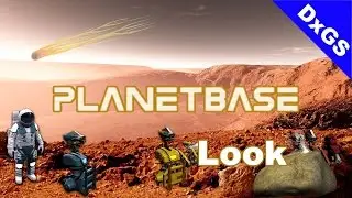 PlanetBase - Взгляд