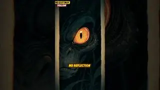 The Thing with Yellow Eyes: Lost in the Amazon 😳 #horrorstory #scary  #truestory #shorts