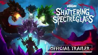 Tiny Tina&rsquo;s Wonderlands &ndash; Shattering Spectreglass Launch Trailer