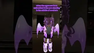 Womp #vrchat #vr #vrchatavatar #texting #drama #vrtexting #phone #fyp #viral #real #relatable