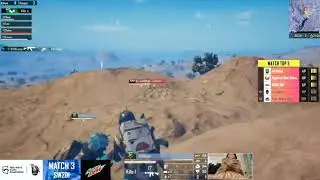 PMGC must watch moment | Btr vs novaXQF vs Futbolist | Last zone Miramar |🔥🔥🔥🔥