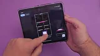 Google Pixel Fold How to Take Screenshots